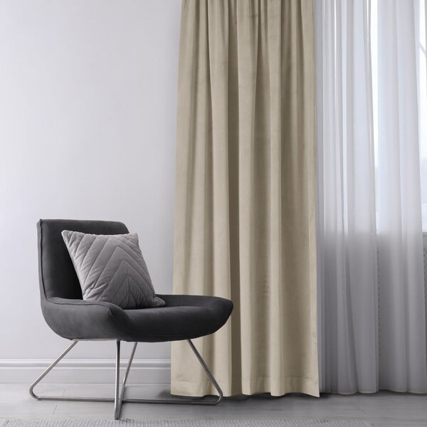 Tenda crema 200x270 cm Vila - Homede