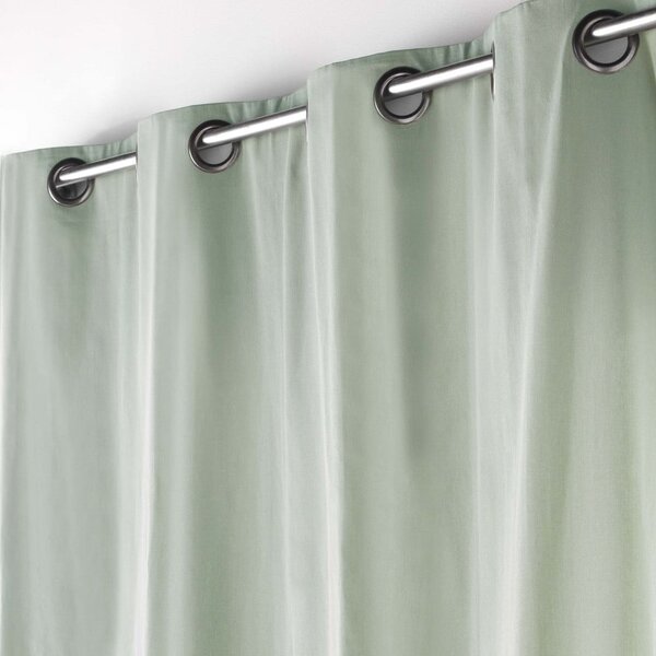 Tenda verde chiaro 135x180 cm Twily - douceur d'intérieur