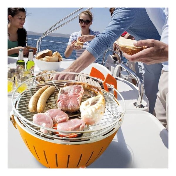 Griglia a carbone/portatile ø 35 cm Classic – LotusGrill