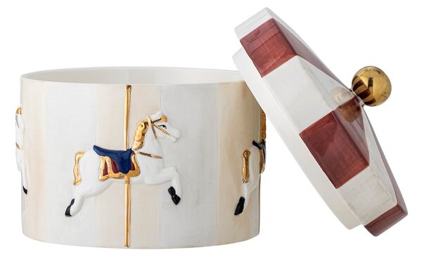 Contenitore per alimenti in gres per i dolci Merry-go-round – Bloomingville