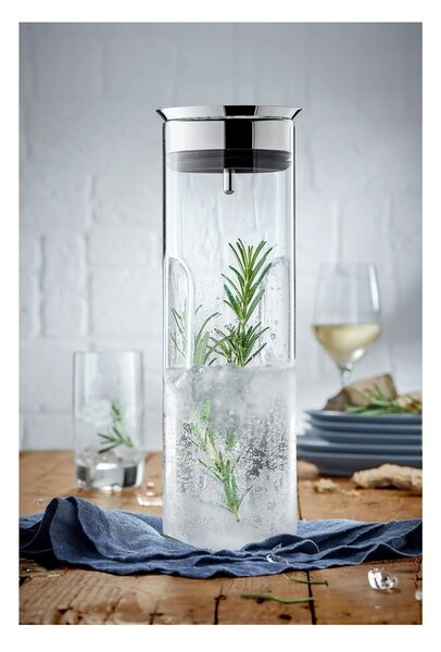 Caraffa per acqua in vetro, 1,25 l Motion - WMF