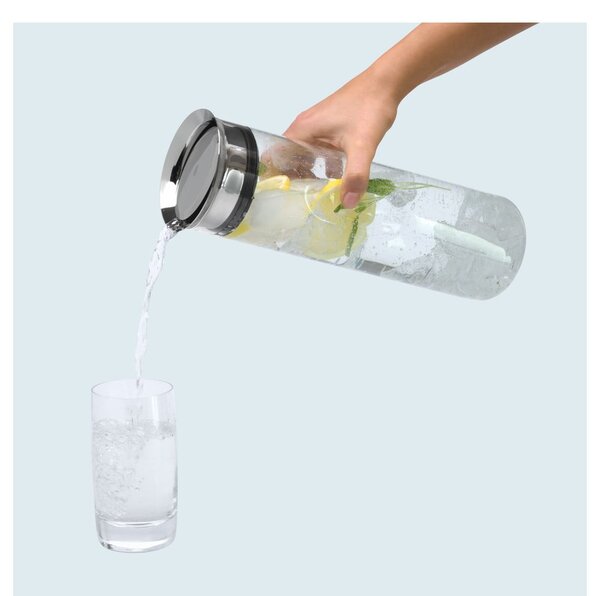 Caraffa per acqua in vetro, 1,25 l Motion - WMF