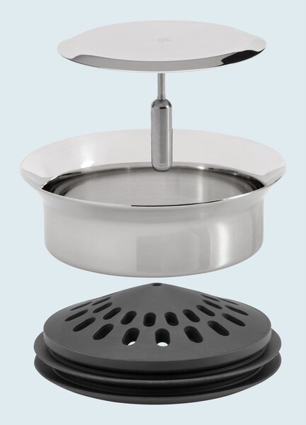 Caraffa per acqua in vetro, 1,25 l Motion - WMF