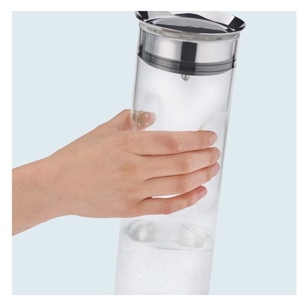 Caraffa per acqua in vetro, 1,25 l Motion - WMF