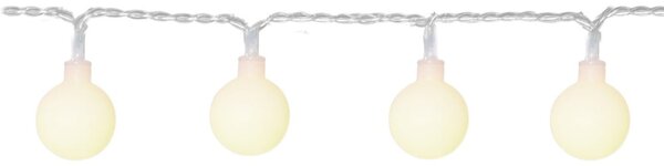 Catena leggera Partylights, lunghezza 7,35 m Berry - Star Trading