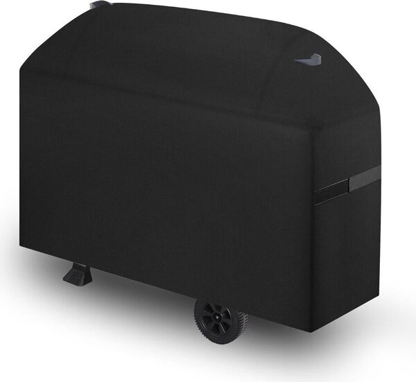 Copertura per barbecue da 63 pollici Copertura resistente per barbecue a gas da esterno Impermeabile