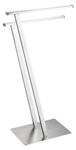 Porta asciugamani in acciaio inox Lirio - Wenko