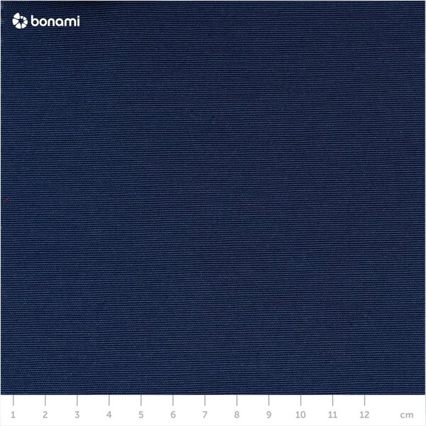 Divano letto blu scuro 160 cm Roots Black Night - Karup Design
