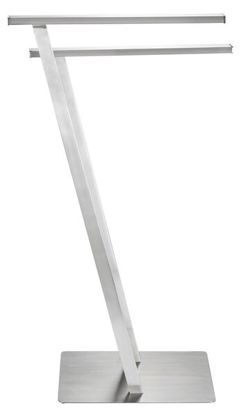 Porta asciugamani in acciaio inox Lirio - Wenko