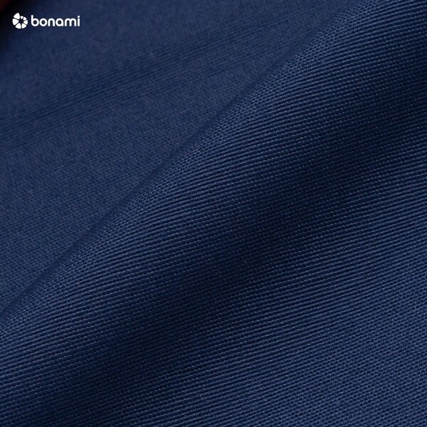 Divano letto blu scuro 160 cm Roots Black Night - Karup Design