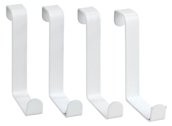 Set di 4 ganci bianchi per la casa - Wenko