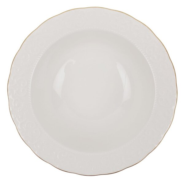Set di stoviglie in porcellana Kutahya Simplicity da 24 pezzi - Kütahya Porselen