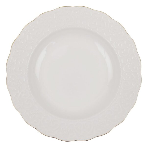 Set di stoviglie in porcellana Kutahya Simplicity da 24 pezzi - Kütahya Porselen