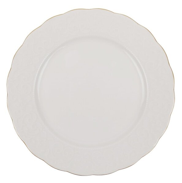 Set di stoviglie in porcellana Kutahya Simplicity da 24 pezzi - Kütahya Porselen