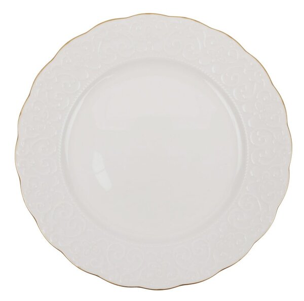 Set di stoviglie in porcellana Kutahya Simplicity da 24 pezzi - Kütahya Porselen
