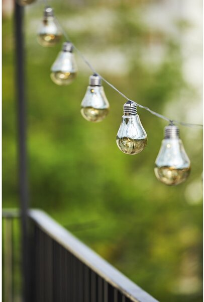 Catena luminosa a LED, lunghezza 3,6 m Glow - Star Trading