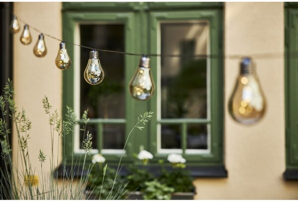 Catena luminosa a LED, lunghezza 3,6 m Glow - Star Trading