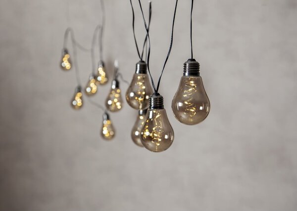 Catena luminosa a LED, lunghezza 3,6 m Glow - Star Trading