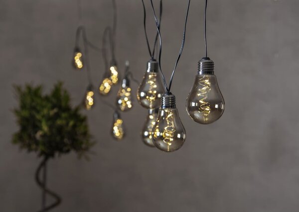 Catena luminosa a LED, lunghezza 3,6 m Glow - Star Trading