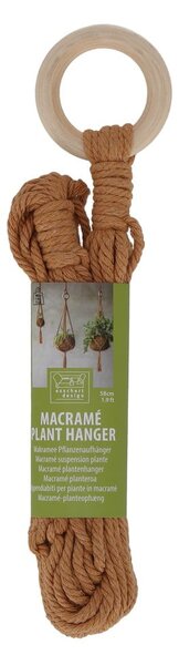 Gancio per pentole ø 14,5 cm Macramé - Esschert Design