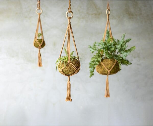 Gancio per pentole ø 14,5 cm Macramé - Esschert Design
