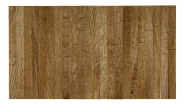 Bracciolo flessibile in legno per divano Antique - WOOOD