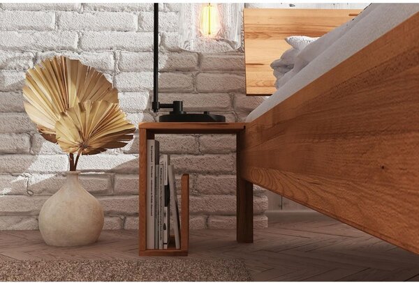 Comodino in legno di faggio Vento - The Beds