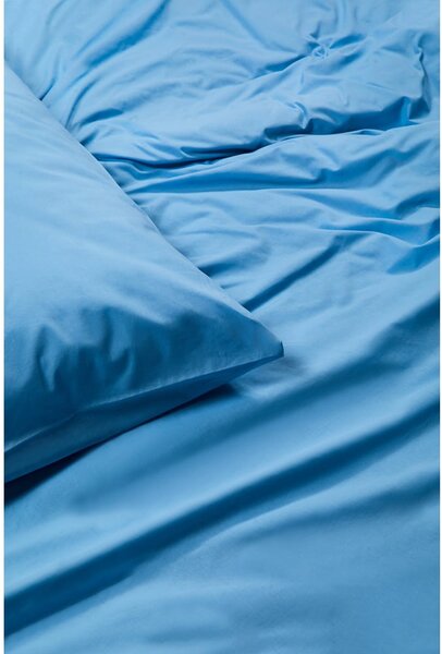 Biancheria da letto matrimoniale in cotone blu navy , 200 x 220 cm - Bonami Selection