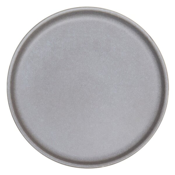 Set di piatti grigi in gres 18 pz Malia - Bonami Selection