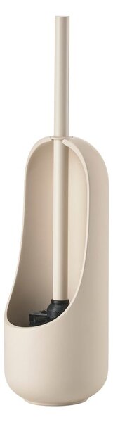 Scopino WC beige in cemento Sensu – Zone