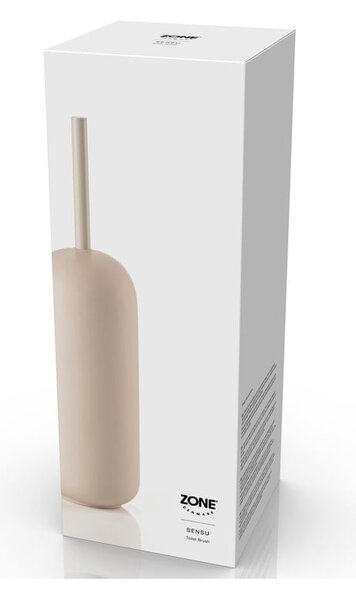 Scopino WC beige in cemento Sensu – Zone