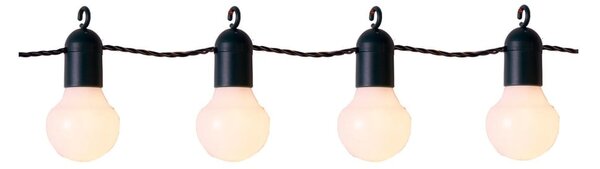 Catena luminosa a LED per esterni, lunghezza 5,7 m Hooky - Star Trading