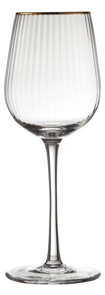 Set di bicchieri da vino 300 ml 4 pz Palermo – Lyngby Glas