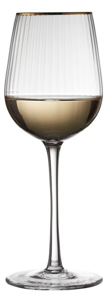 Set di bicchieri da vino 300 ml 4 pz Palermo – Lyngby Glas
