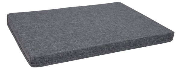Scatola con coperchio grigia in tessuto 40x30x22 cm Soft Storage – Bigso