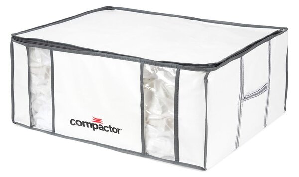Organizer per vestiti sottovuoto/rinforzato in tessuto 65x45x26,5 cm Life – Compactor