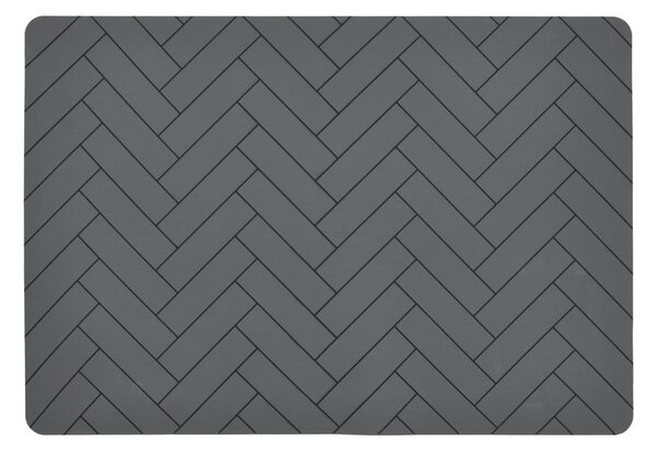 Tovaglietta in silicone 48x33 cm Tiles - Södahl
