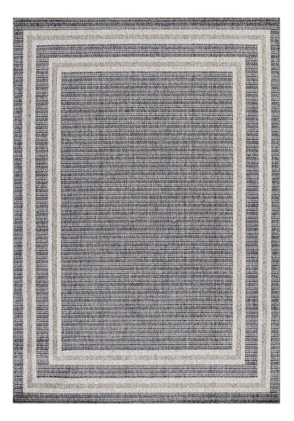 Tappeto grigio per esterni 200x290 cm Aruba - Ayyildiz Carpets