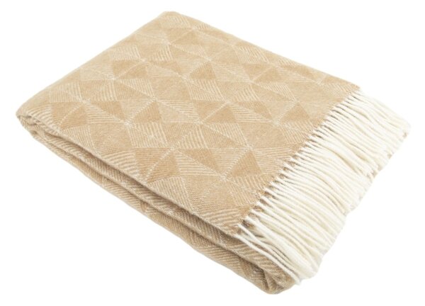 Coperta di lana 140x200 cm - Native Natural