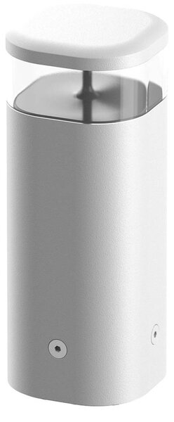 FLOS Pointbreak Bollard 2, 2.700K bianco 30cm