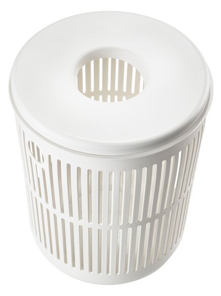 Cesto portabiancheria in plastica da 60 l Ume - Zone