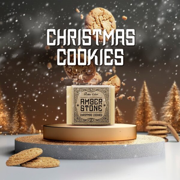 Cera profumata per lampada aromatica Christmas Cookies - Boles d'olor