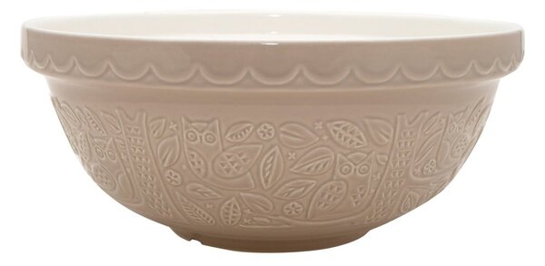 Ciotola beige in gres ø 26 cm In the Forest – Mason Cash