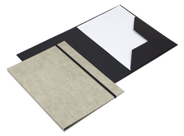 Organizzatore di cartone Paulina - Bigso Box of Sweden