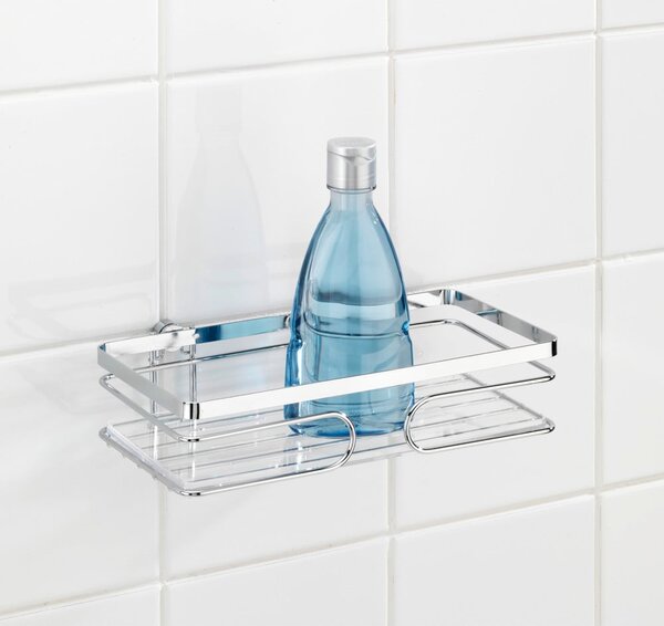 Mensola a parete in acciaio inox Premium - Wenko