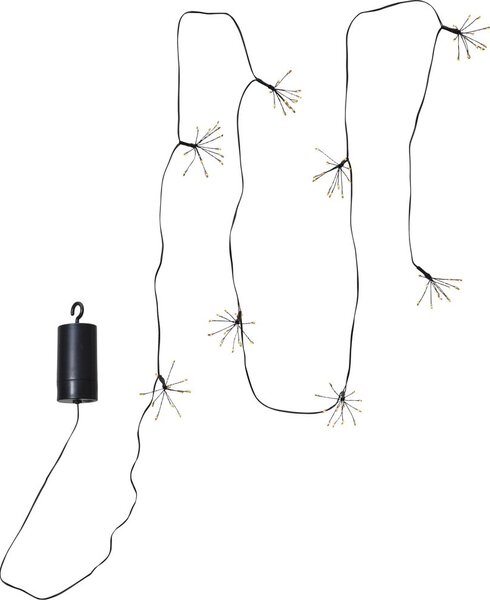 Catena luminosa a LED, lunghezza 2,1 m Dew Drop Flower - Star Trading