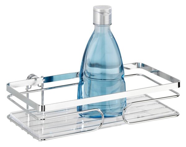 Mensola a parete in acciaio inox Premium - Wenko