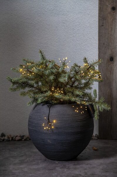 Catena luminosa a LED, lunghezza 2,1 m Dew Drop Flower - Star Trading