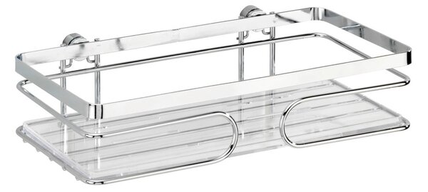 Mensola a parete in acciaio inox Premium - Wenko
