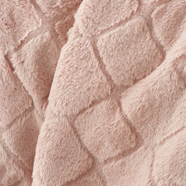 Coperta 130x170 cm Cosy Diamond - Catherine Lansfield